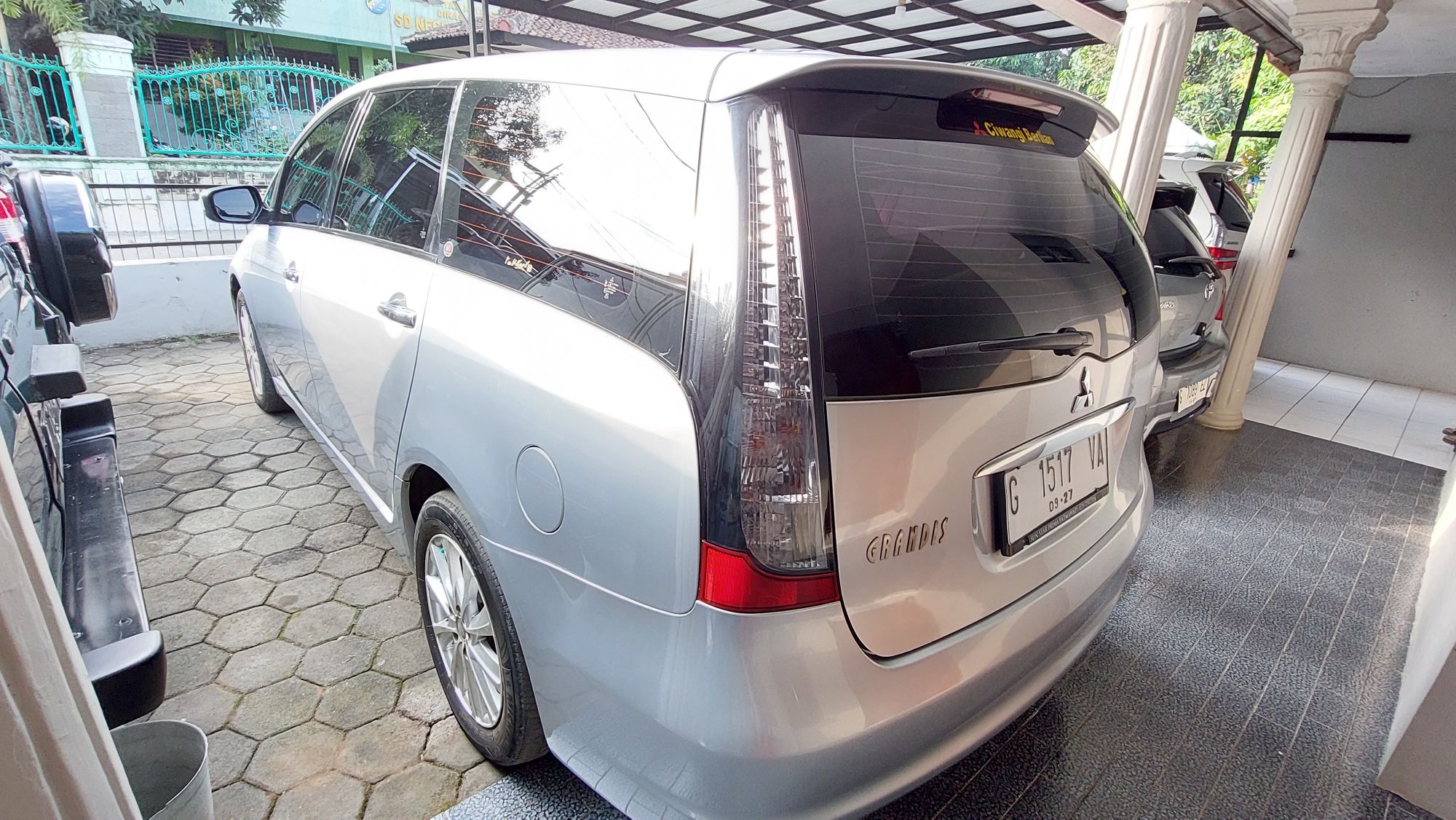 2008 Mitsubishi Mirage 2008 Mitsubishi Mirage