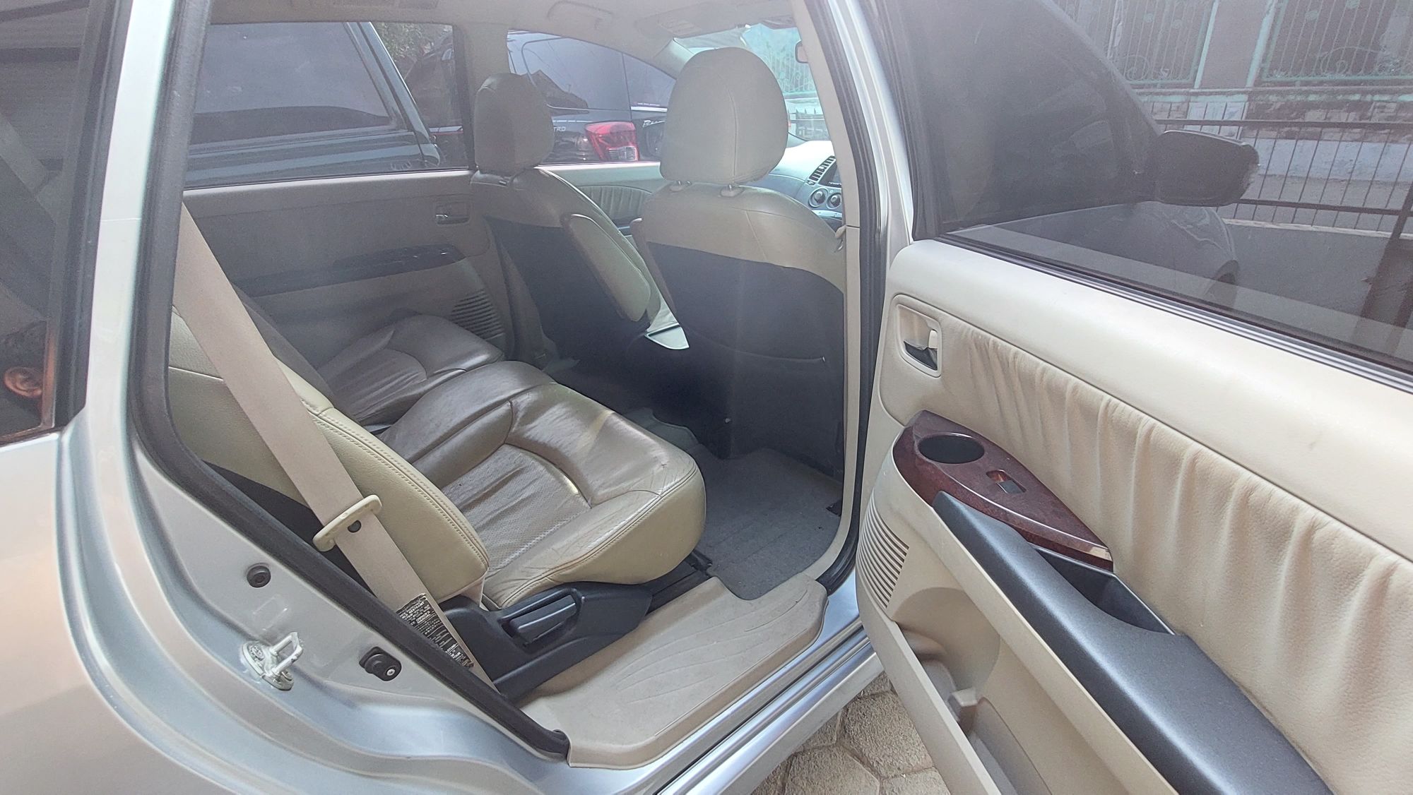 2008 Mitsubishi Mirage 2008 Mitsubishi Mirage