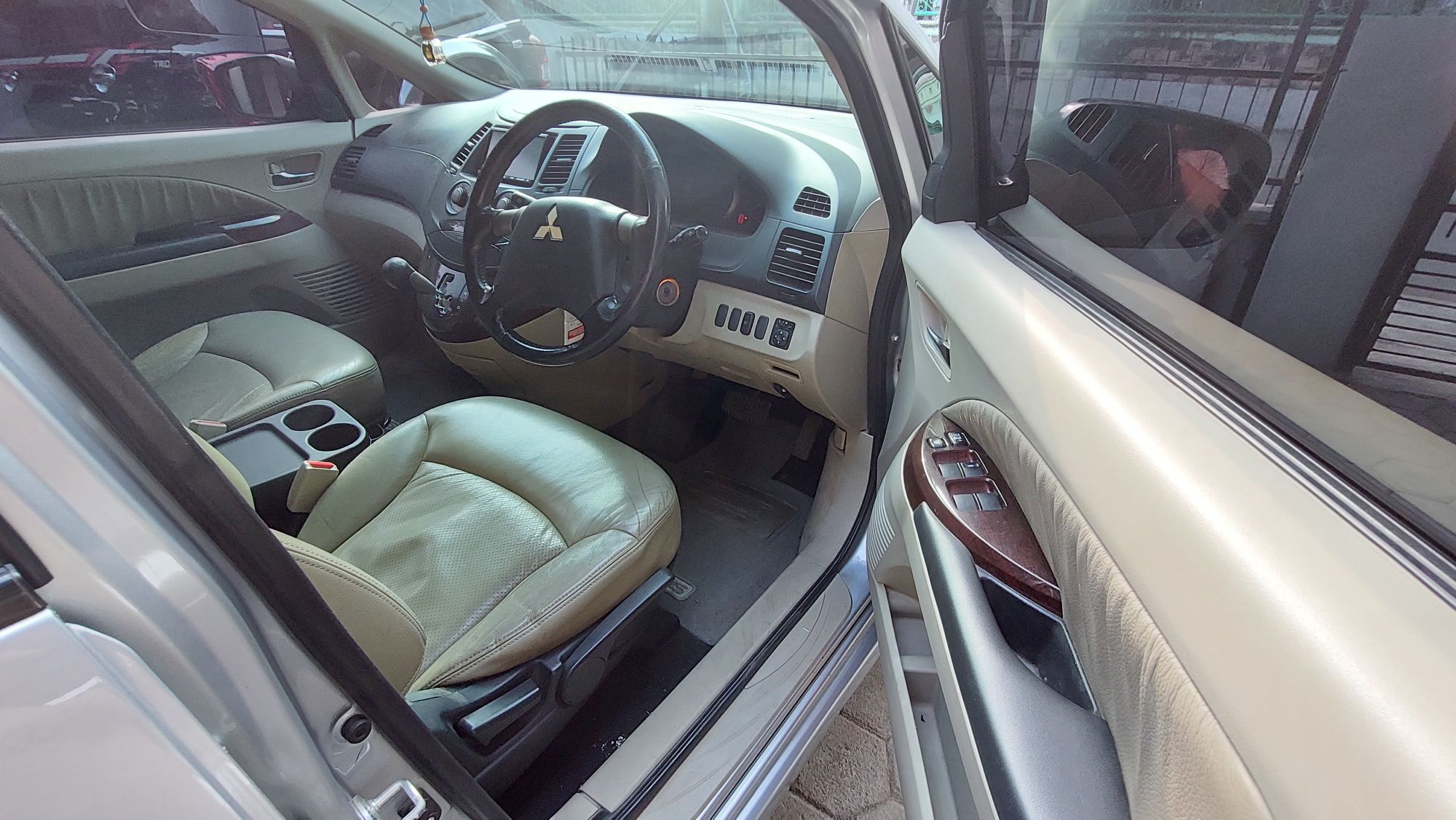 2008 Mitsubishi Mirage 2008 Mitsubishi Mirage