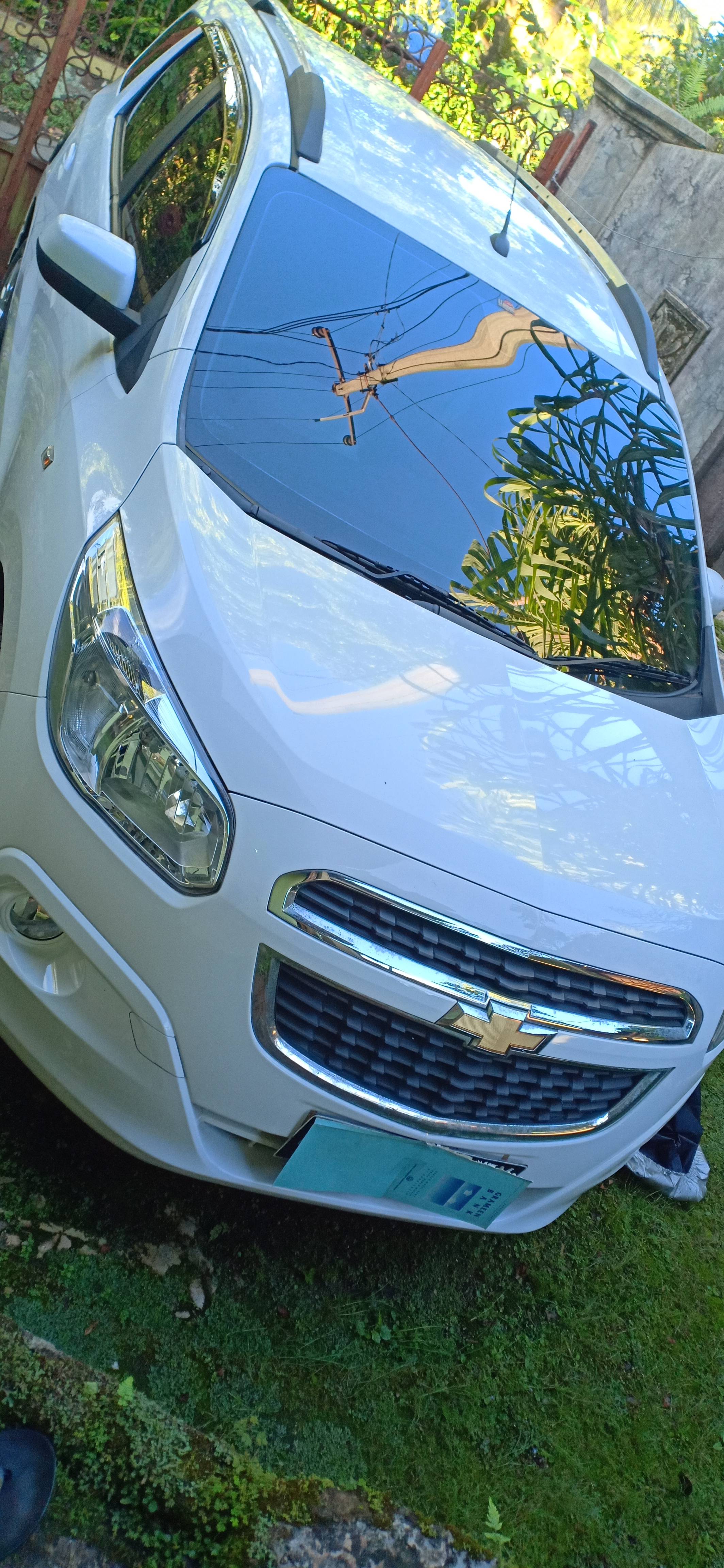 Second Hand 2015 Chevrolet Spin Second Hand 2015 Chevrolet Spin