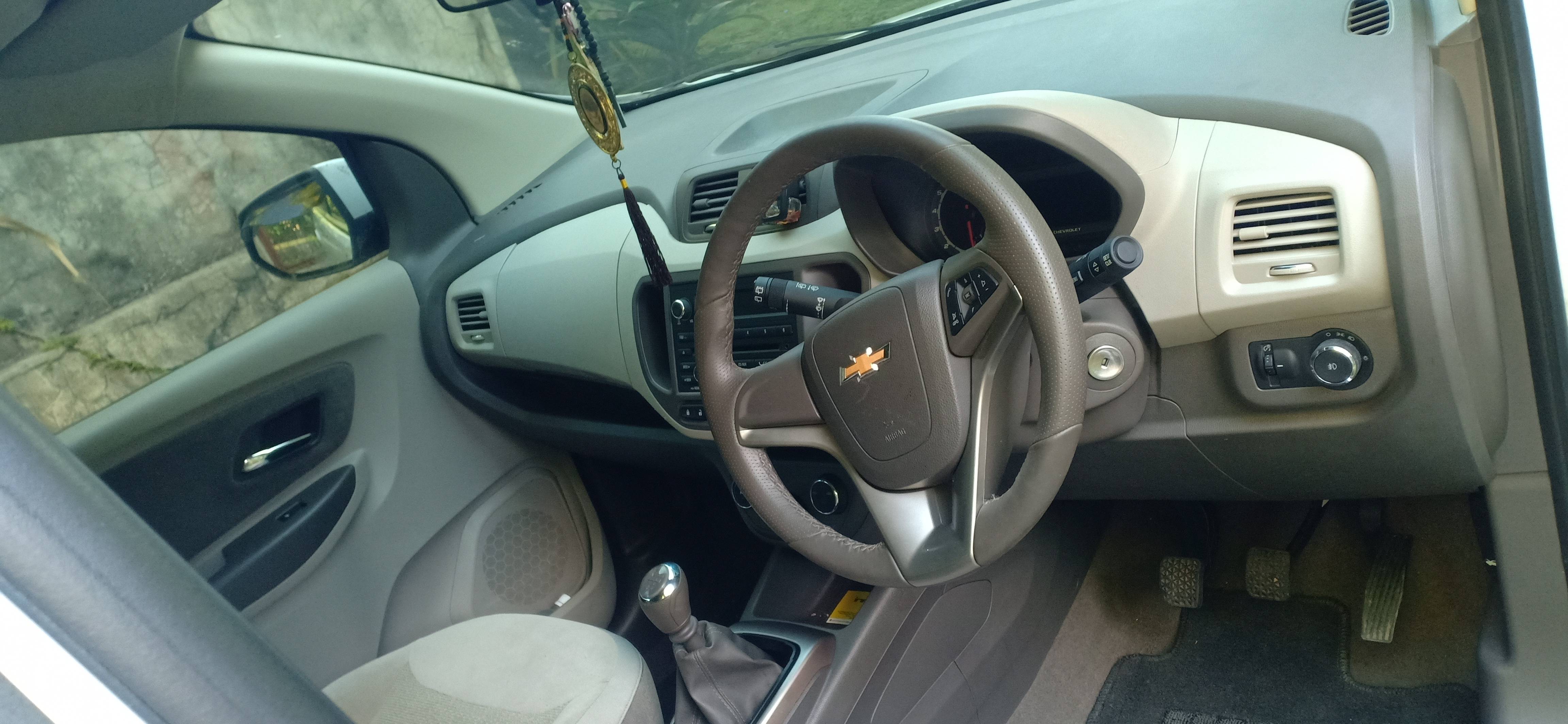 2015 Chevrolet Spin 2015 Chevrolet Spin