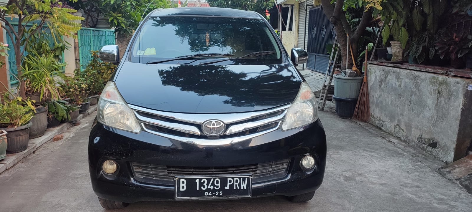 Second Hand 2015 Toyota Avanza  1.3 G MT Second Hand 2015 Toyota Avanza  1.3 G MT