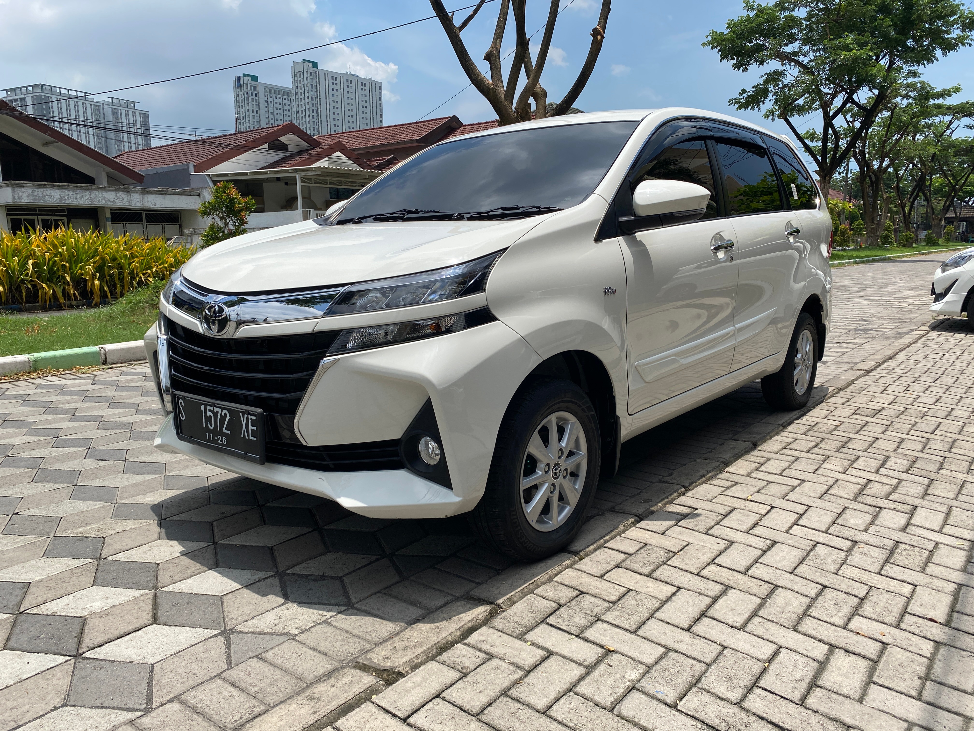 2021 Toyota Avanza