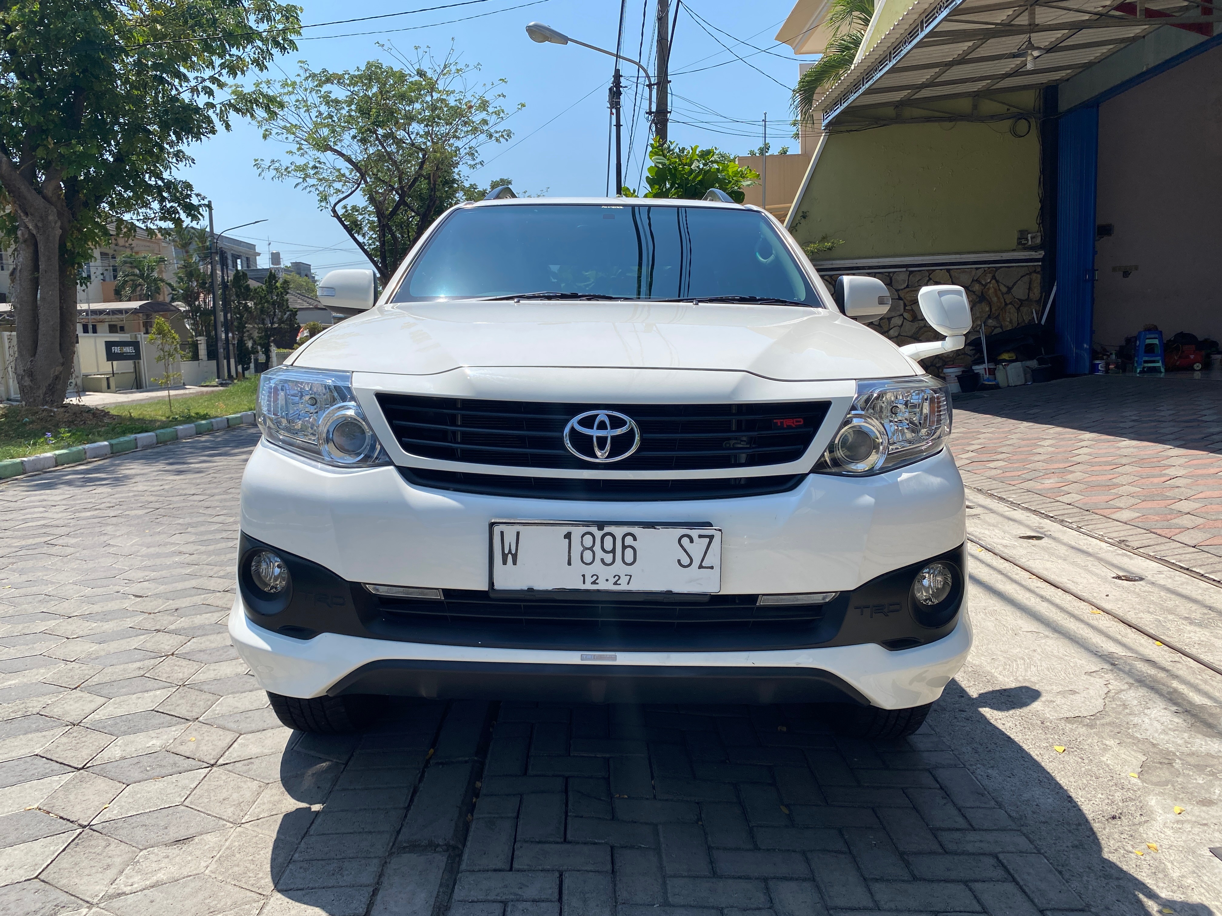 2015 Toyota Fortuner 