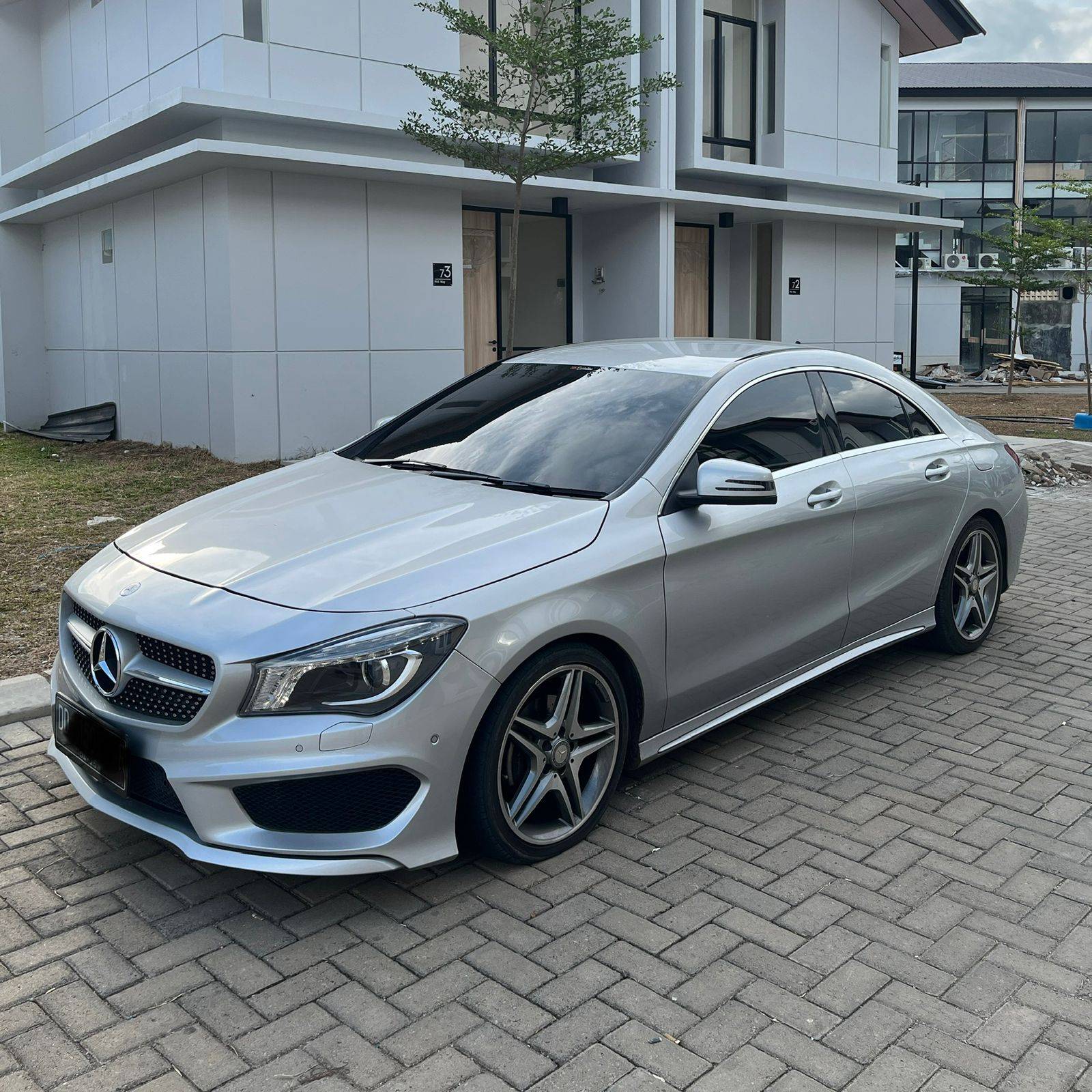 Second Hand 2014 Mercedes Benz CLA-Class Second Hand 2014 Mercedes Benz CLA-Class