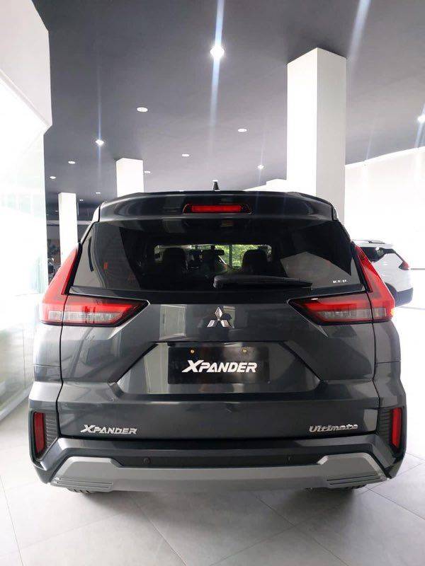 Old 2023 Mitsubishi Xpander Ultimate CVT Ultimate CVT