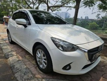 2014 Mazda 2 2014 Mazda 2