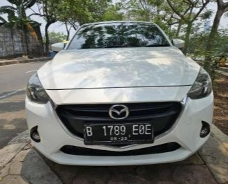 2014 Mazda 2 2014 Mazda 2