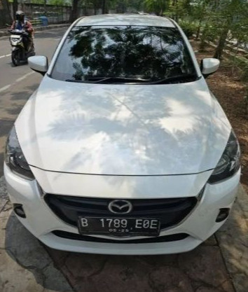 2014 Mazda 2 2014 Mazda 2