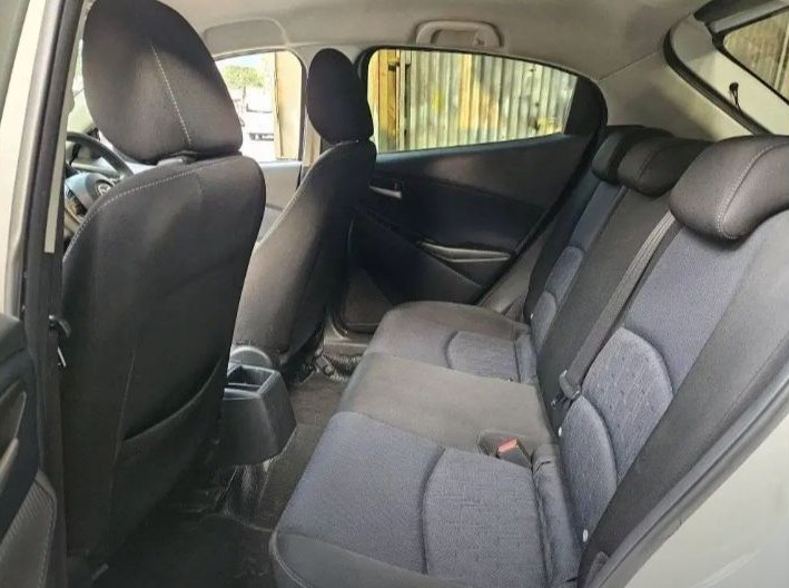 2014 Mazda 2 2014 Mazda 2