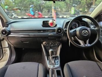 2014 Mazda 2 2014 Mazda 2
