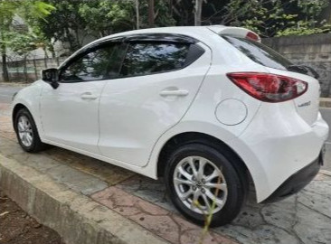 2014 Mazda 2 2014 Mazda 2