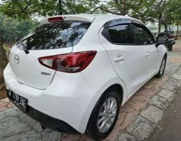 2014 Mazda 2 2014 Mazda 2