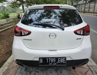 2014 Mazda 2 2014 Mazda 2
