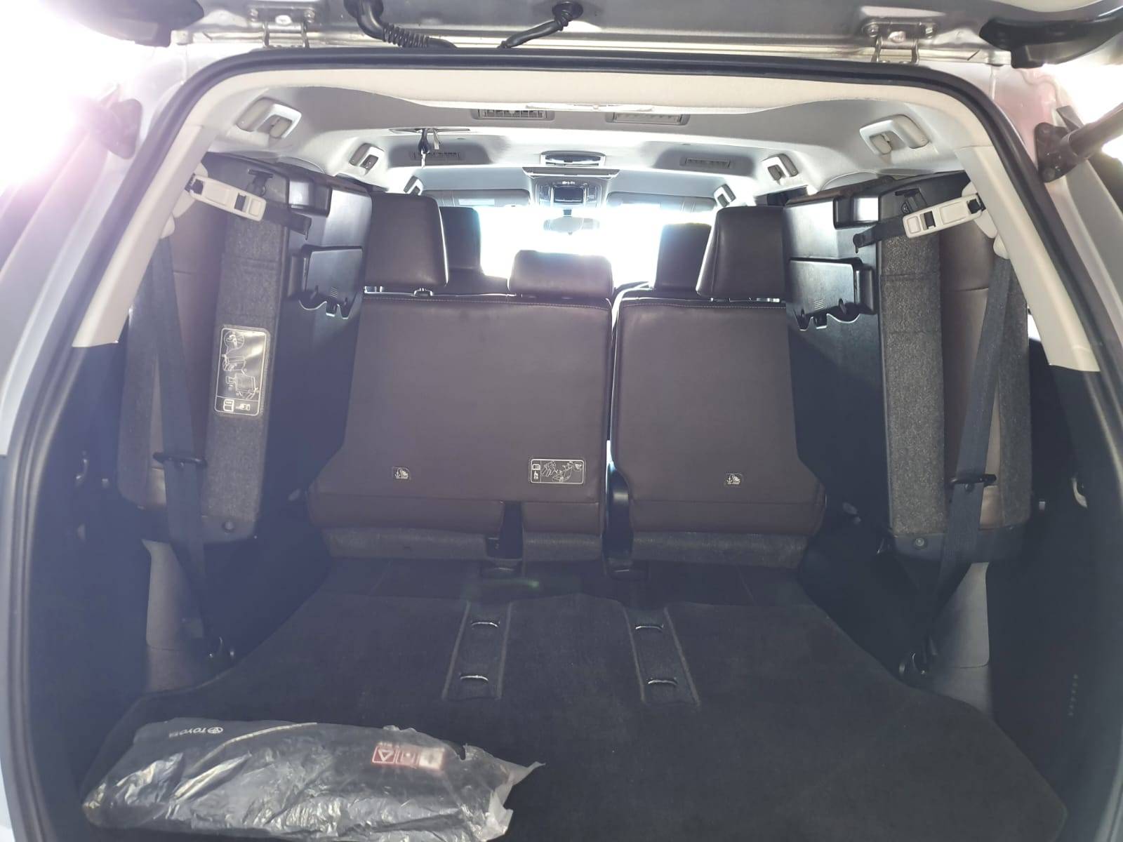 Dijual 2017 Toyota Fortuner 2.7 SRZ AT 2.7 SRZ AT Bekas