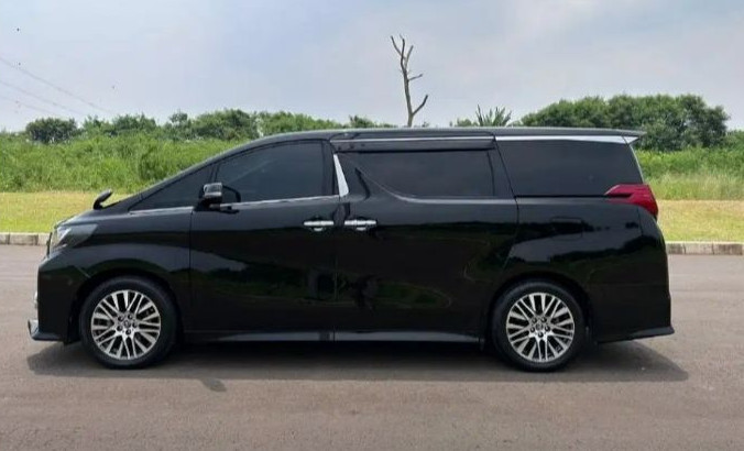 2016 Toyota Alphard 2016 Toyota Alphard