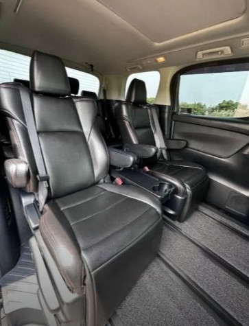 2016 Toyota Alphard 2016 Toyota Alphard