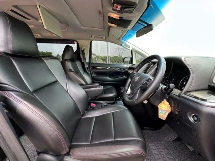 2016 Toyota Alphard 2016 Toyota Alphard