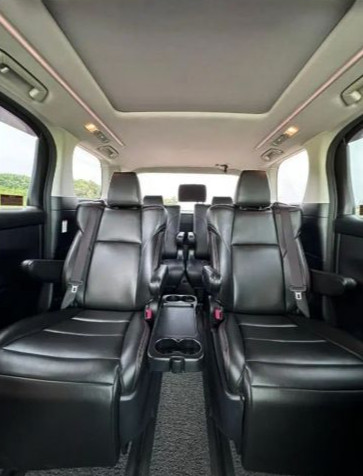 2016 Toyota Alphard 2016 Toyota Alphard