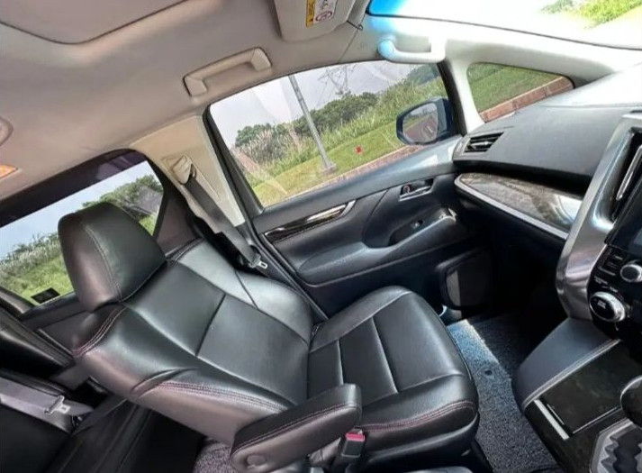 2016 Toyota Alphard 2016 Toyota Alphard