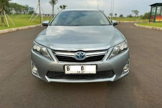 2012 Toyota Camry Hybrid 2.5L AT 2.5L AT tua