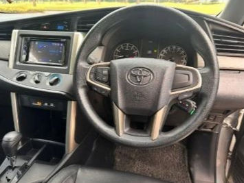 Old 2018 Toyota Kijang Innova 2.0 G AT LUX 2.0 G AT LUX