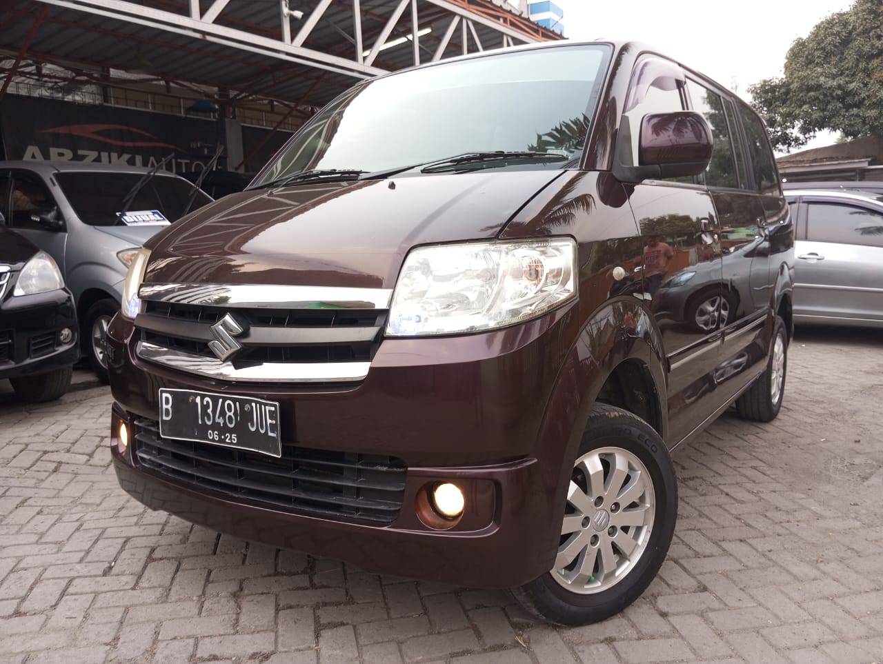 Used 2009 Suzuki APV Arena GX 1.5 MT GX 1.5 MT