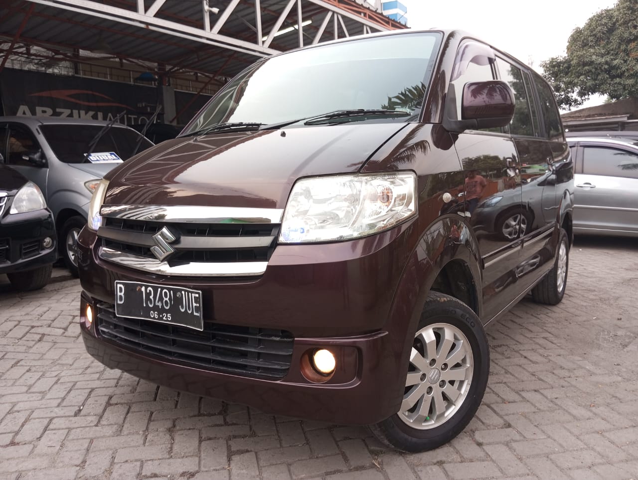 2009 Suzuki APV Arena Bekas 2009 Suzuki APV Arena Bekas
