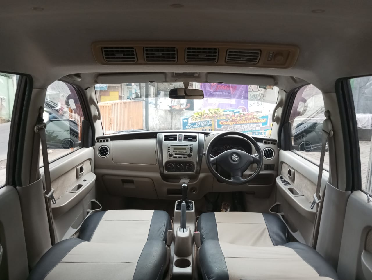 2009 Suzuki APV Arena 2009 Suzuki APV Arena