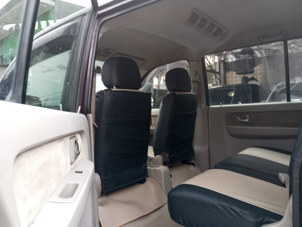 2009 Suzuki APV Arena 2009 Suzuki APV Arena