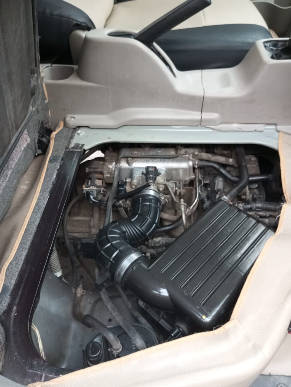 2009 Suzuki APV Arena 2009 Suzuki APV Arena