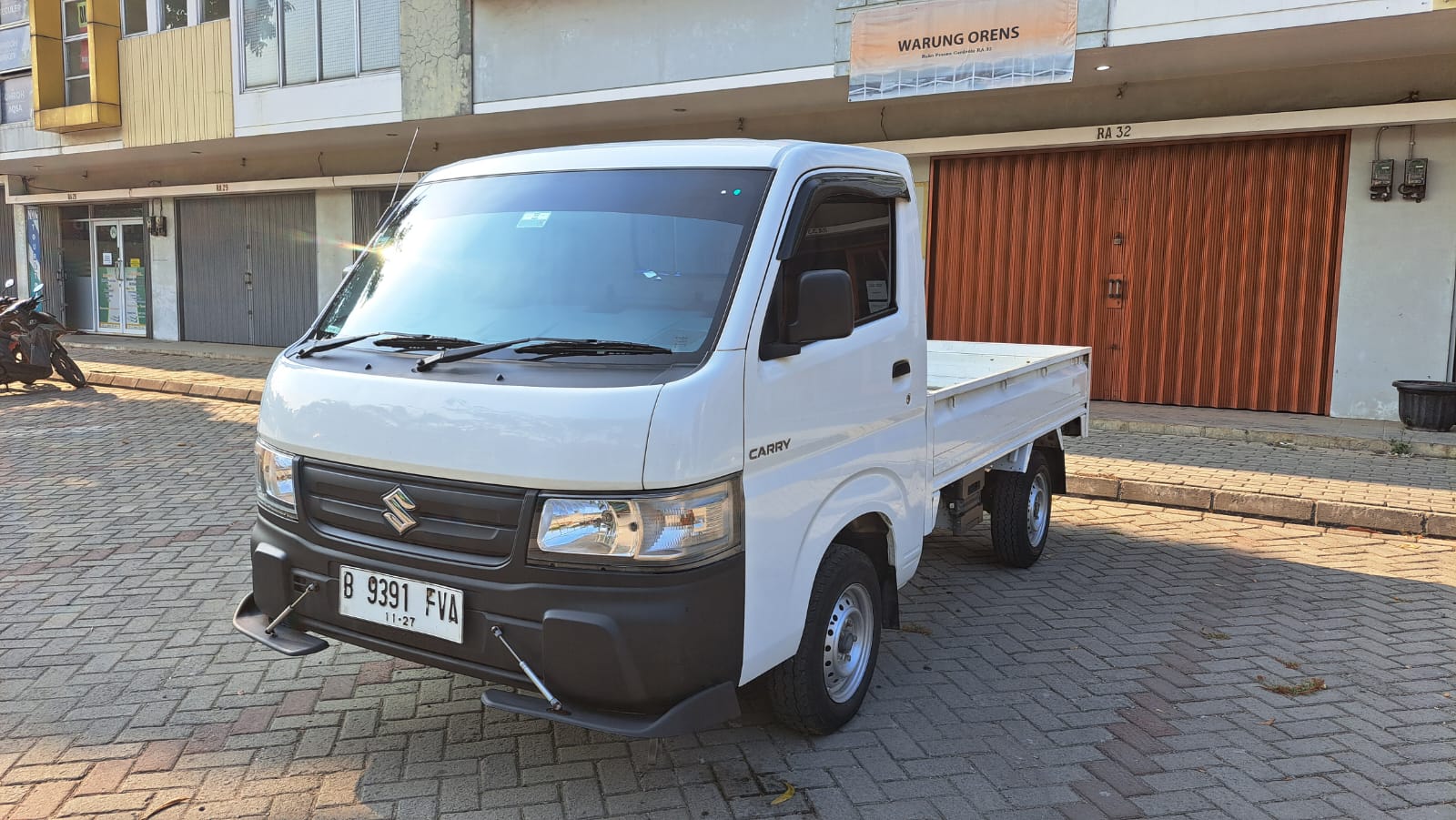 2022 Suzuki Carry 2022 Suzuki Carry