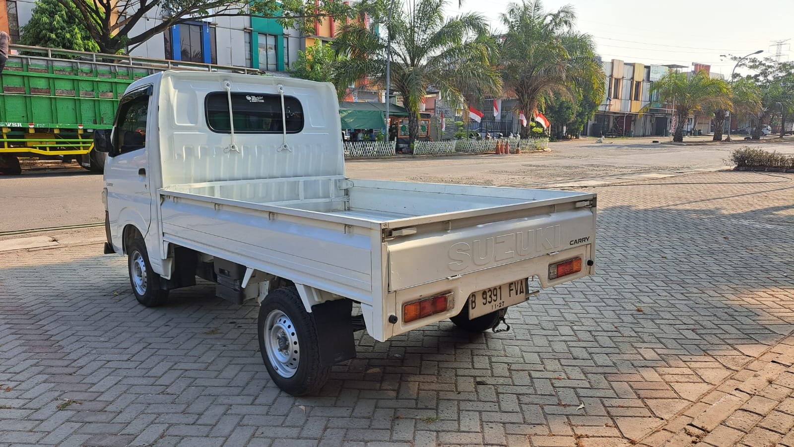 2022 Suzuki Carry 2022 Suzuki Carry