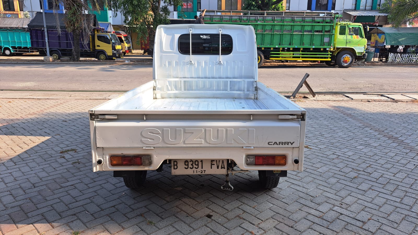 2022 Suzuki Carry 2022 Suzuki Carry