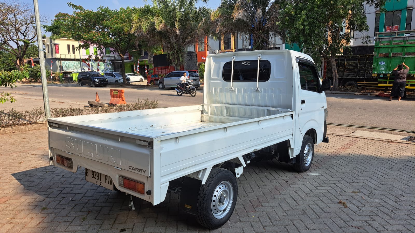 2022 Suzuki Carry 2022 Suzuki Carry