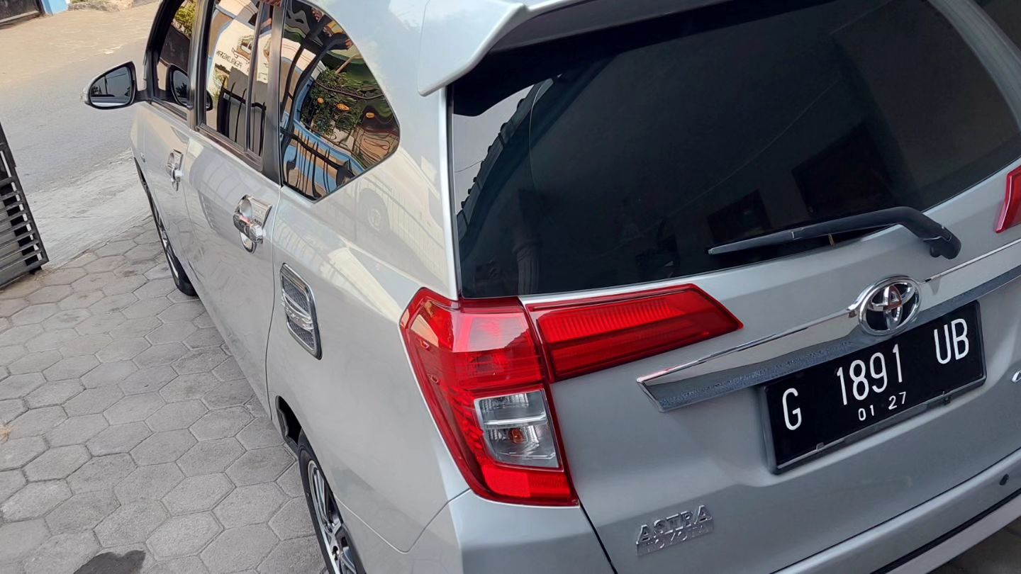 2016 Toyota Calya 2016 Toyota Calya