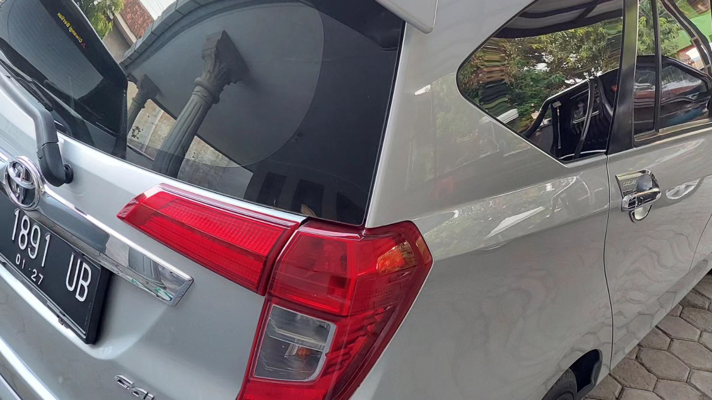 2016 Toyota Calya 2016 Toyota Calya