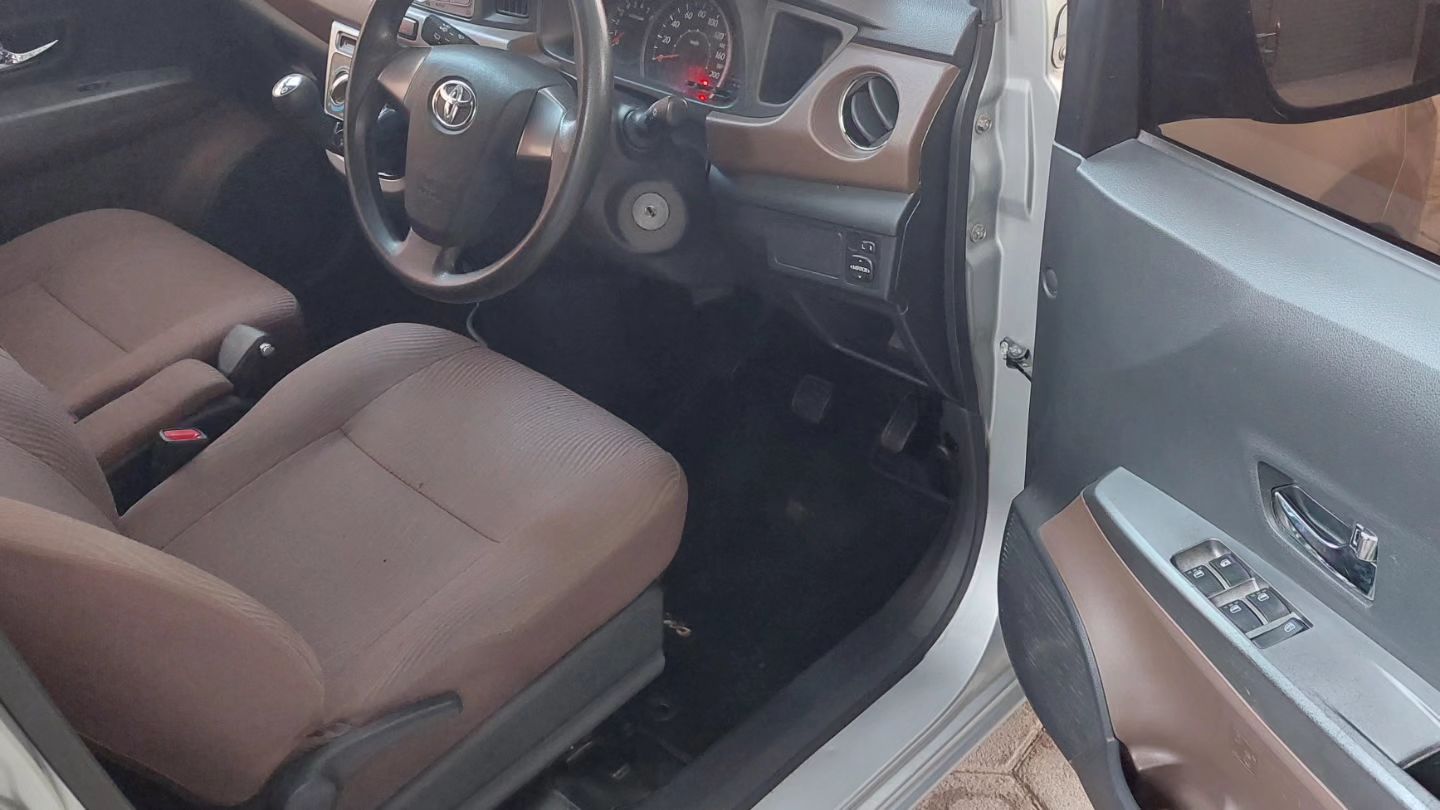 2016 Toyota Calya 2016 Toyota Calya