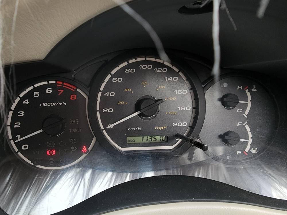 2011 Toyota Kijang Innova 2.0 G AT LUX 2.0 G AT LUX tua