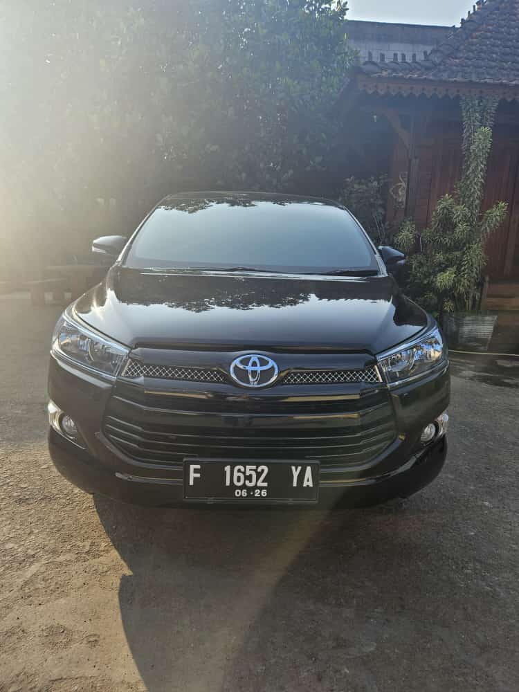 2016 Toyota New Innova 2016 Toyota New Innova