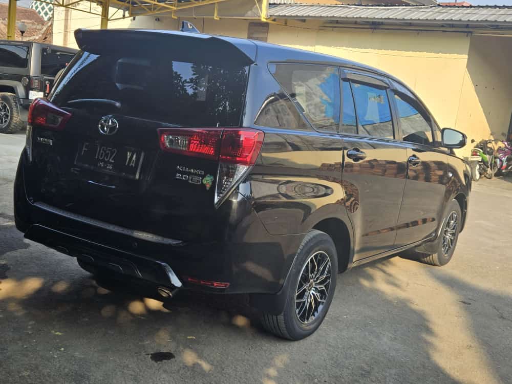 2016 Toyota New Innova 2016 Toyota New Innova