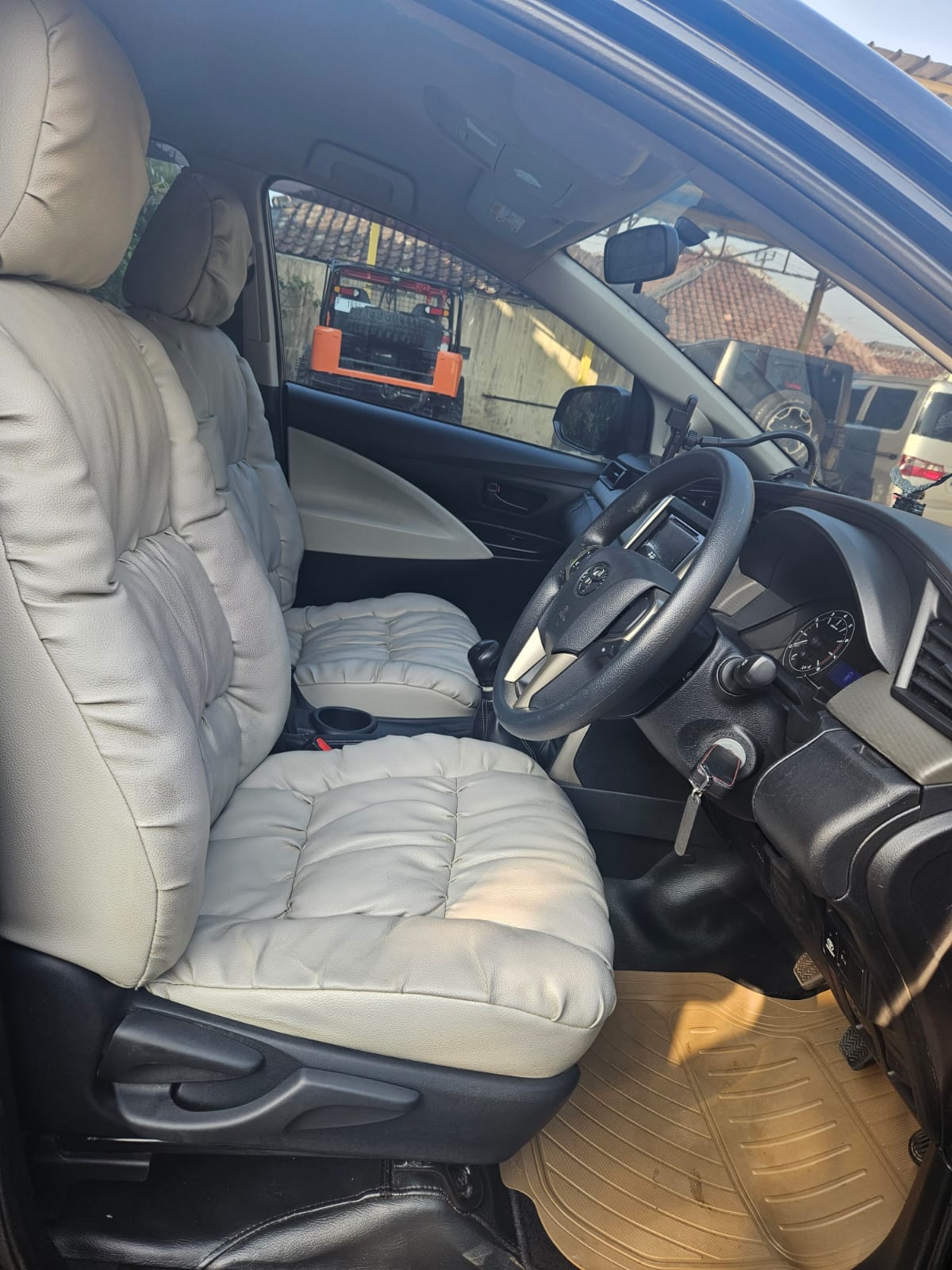 2016 Toyota New Innova 2016 Toyota New Innova