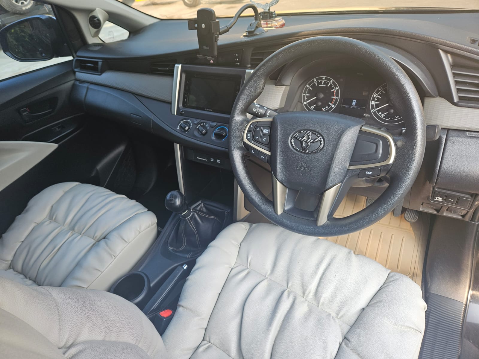 2016 Toyota New Innova 2016 Toyota New Innova