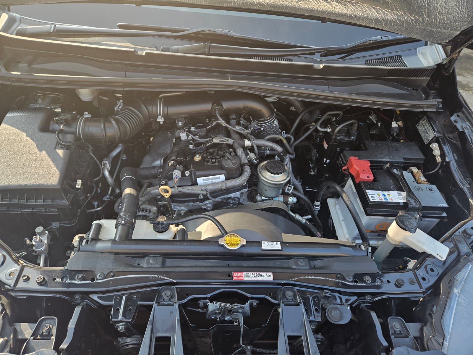 2016 Toyota New Innova 2016 Toyota New Innova