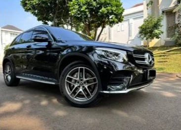 2019 Mercedes Benz GLC-Class 200 AMG Line 200 AMG Line tua