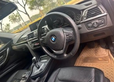 2014 BMW 3 Series Sedan 2014 BMW 3 Series Sedan