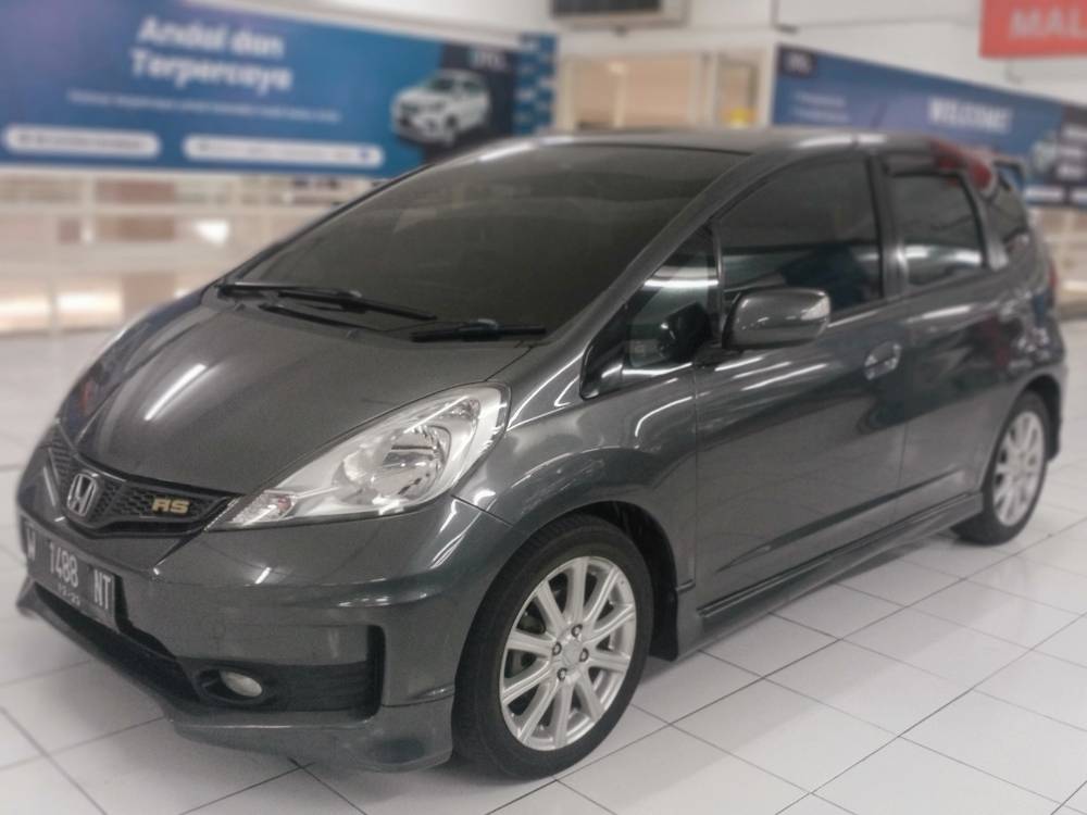 2011 Honda Jazz  1.5L RS AT 1.5L RS AT tua