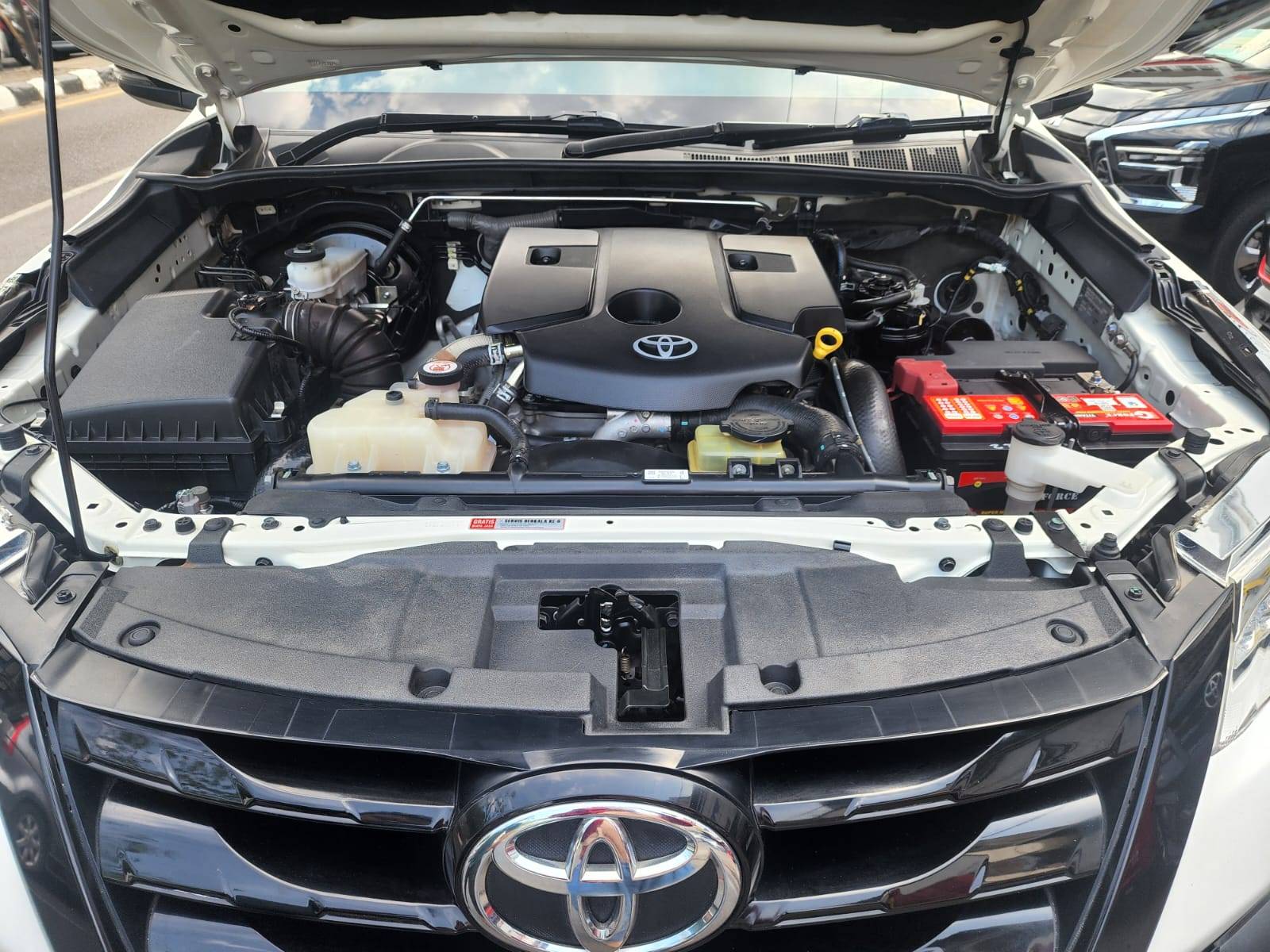 Beli mobil bekas