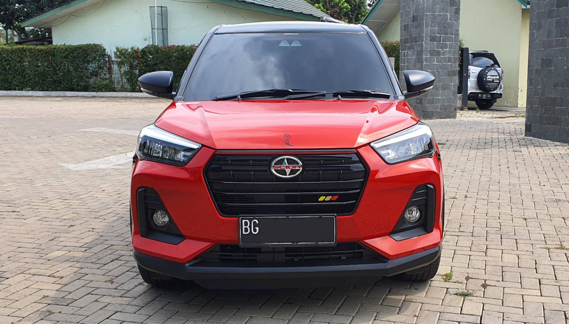 Second Hand 2021 Daihatsu Rocky Second Hand 2021 Daihatsu Rocky