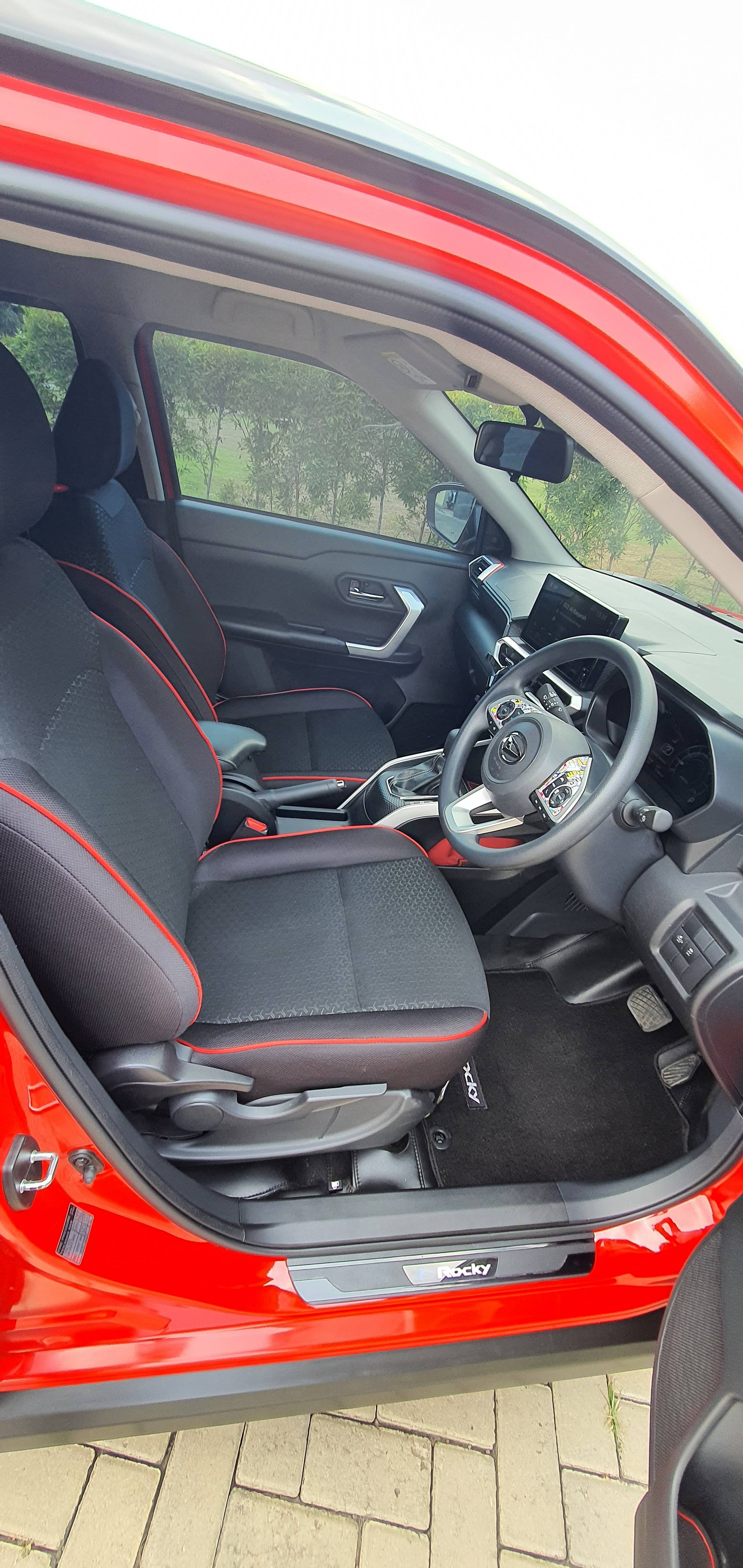 2021 Daihatsu Rocky 2021 Daihatsu Rocky